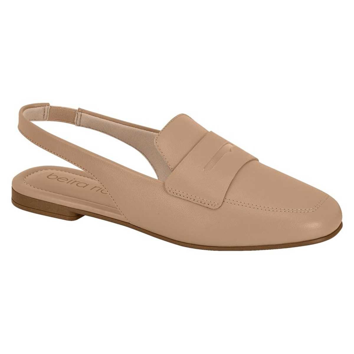 Tamanco Mule Beira Rio Casual Fechado 4323.104