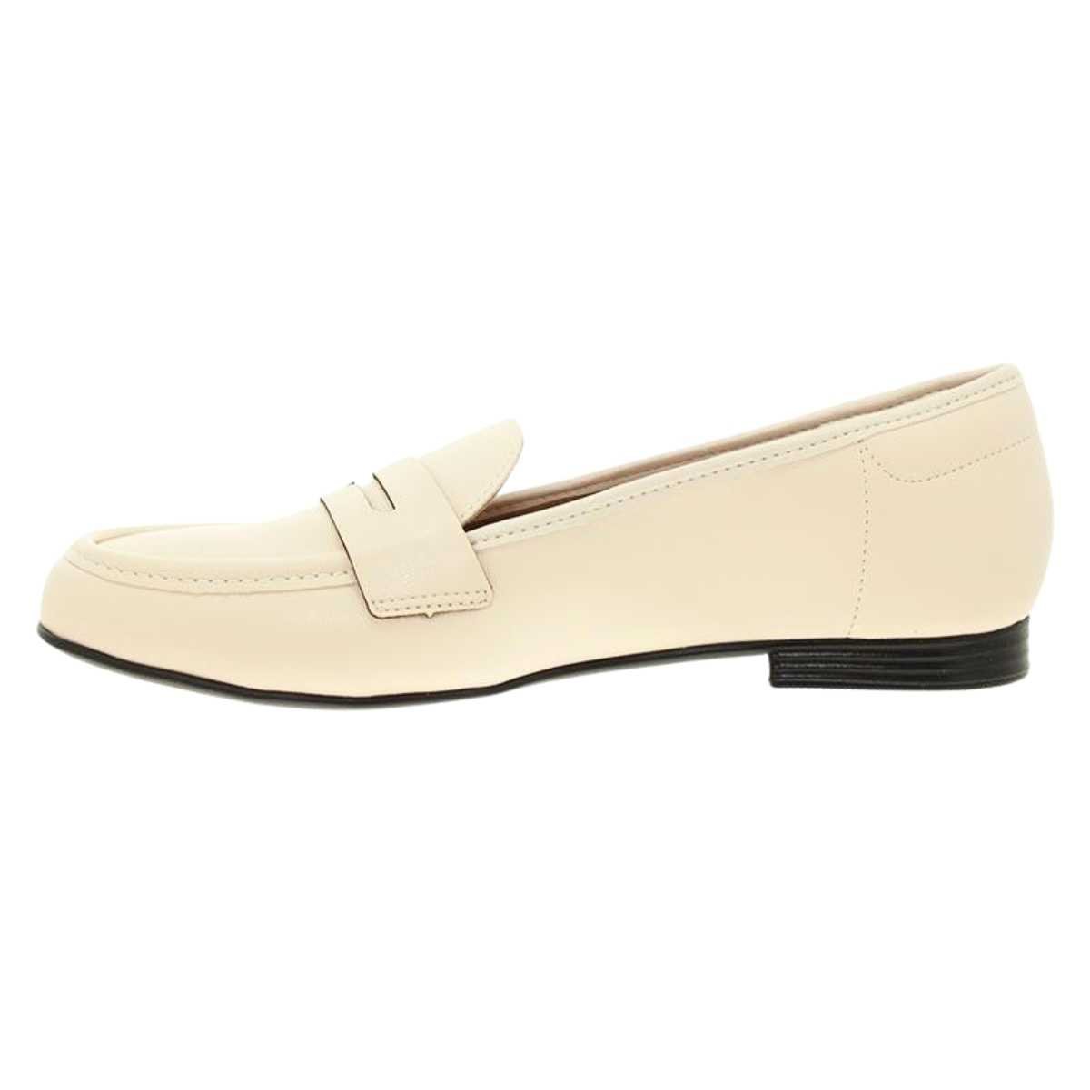 Sapato Feminino Beira Rio Mocassim Social 4324.100 Branco 3