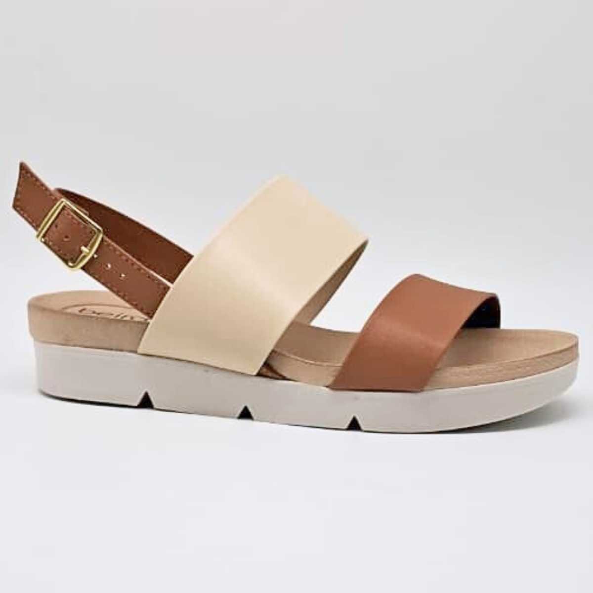 Sandália Feminina Beira Rio Estilo Conforto Casual 8387.542