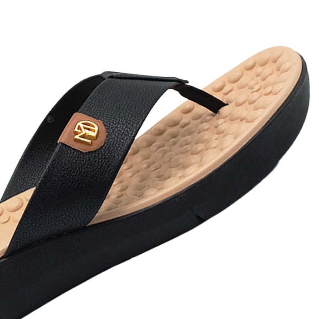 Tamanco Modare Feminina Confortável Ortopédico 7142.106 Preto 5
