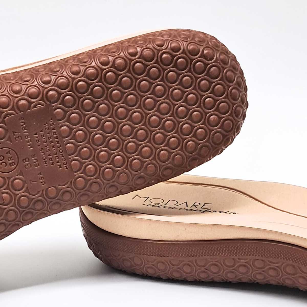 Sandália Feminino Modare Tamanco Casual Confortável 7125.200 8