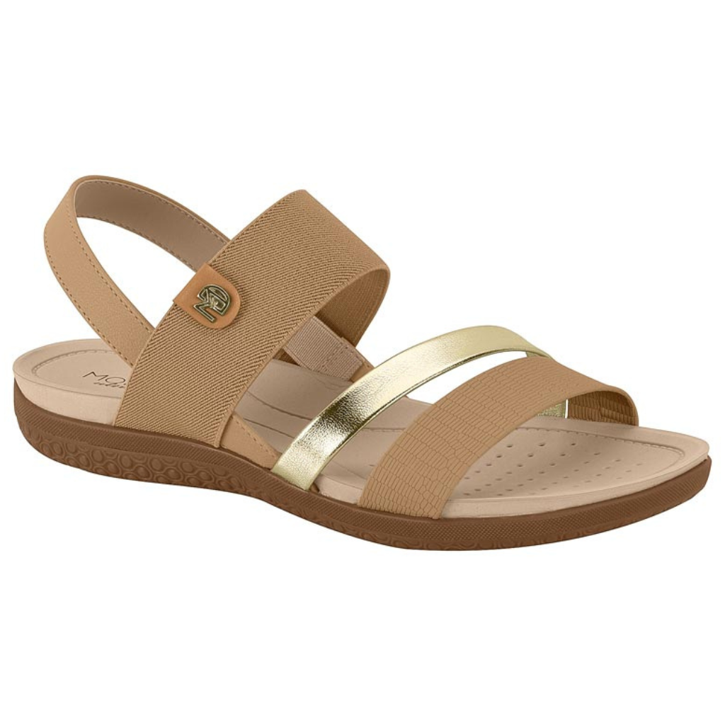 Sandália Feminina Modare Rasteira Conforto 7125.233