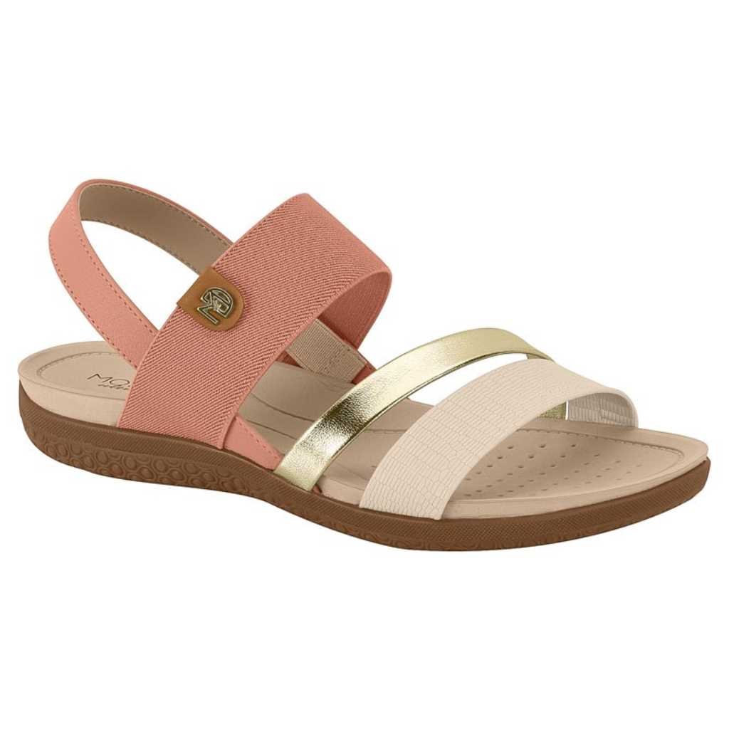 Cor Marrom/Dourado/Branco