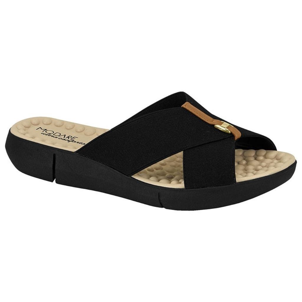 Tamanco Feminino Modare Ultra Conforto Casual Leve 7142.101