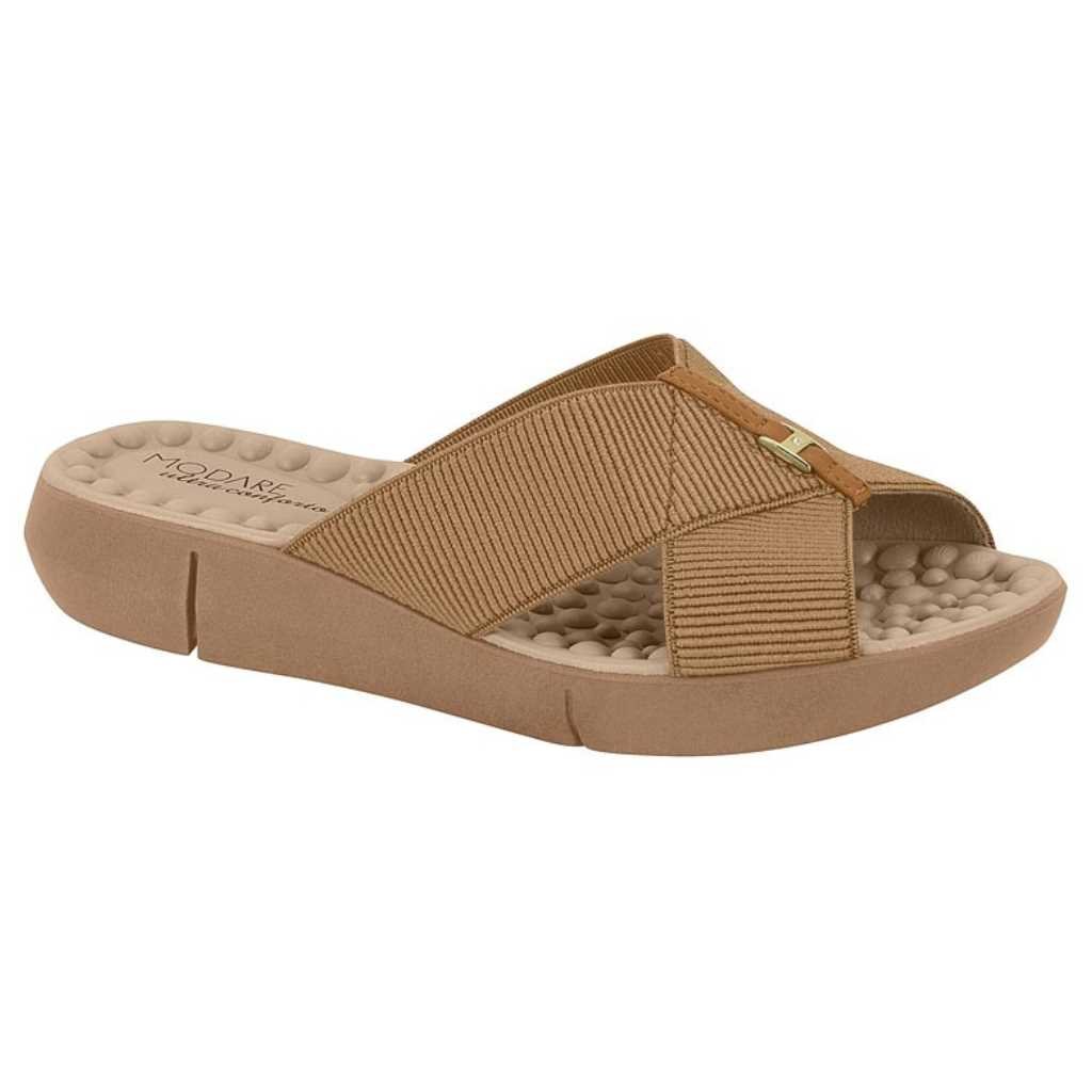 Tamanco Feminino Modare Ultra Conforto Casual Leve 7142.101