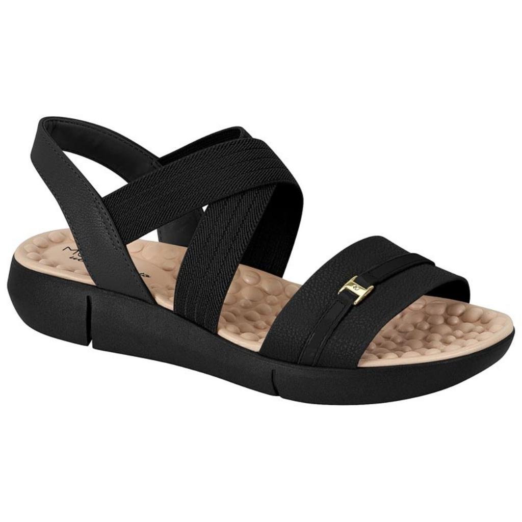 Sandália Feminina Modare Papete Conforto Casual Leve 7142.102