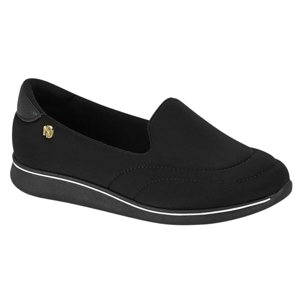 Tênis Feminino Modare Slip On Casual Ultraconforto 7358.222