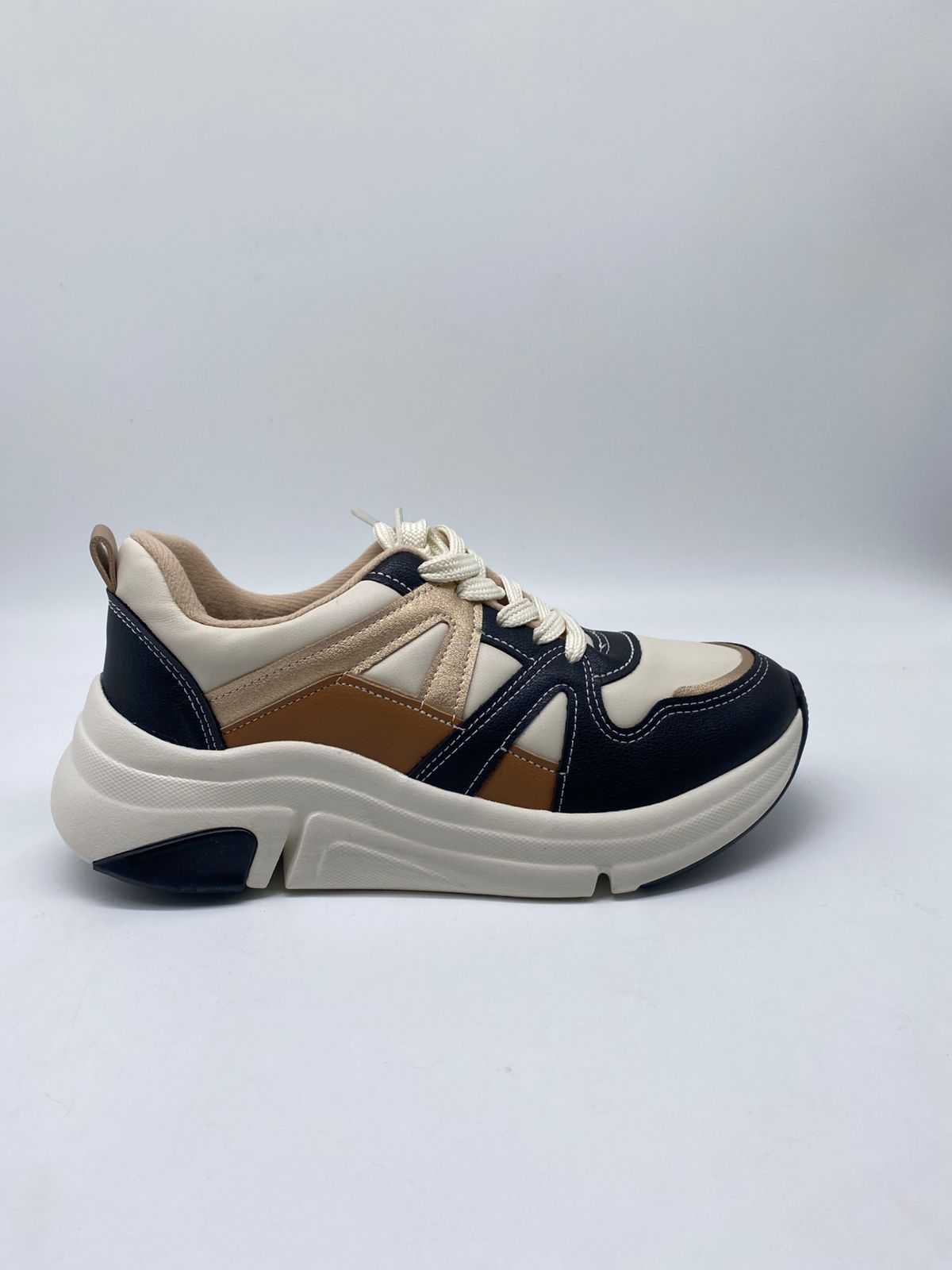 Cor Branco Off/Preto