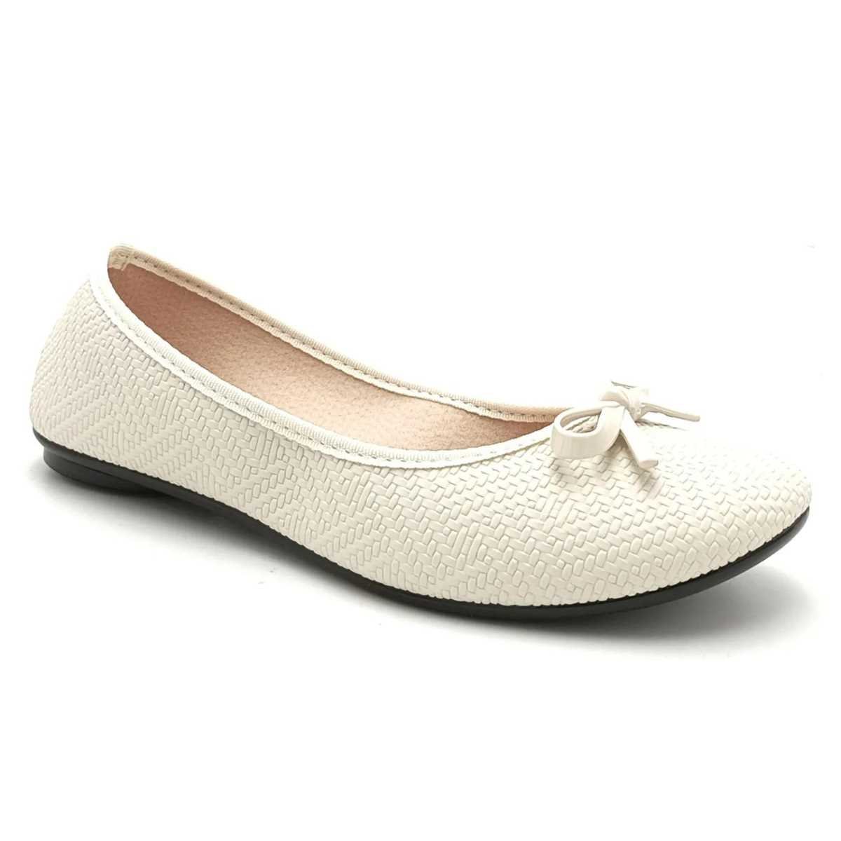 Sapatilha Feminina Moleca Laço Confy Leve Casual 5726.115