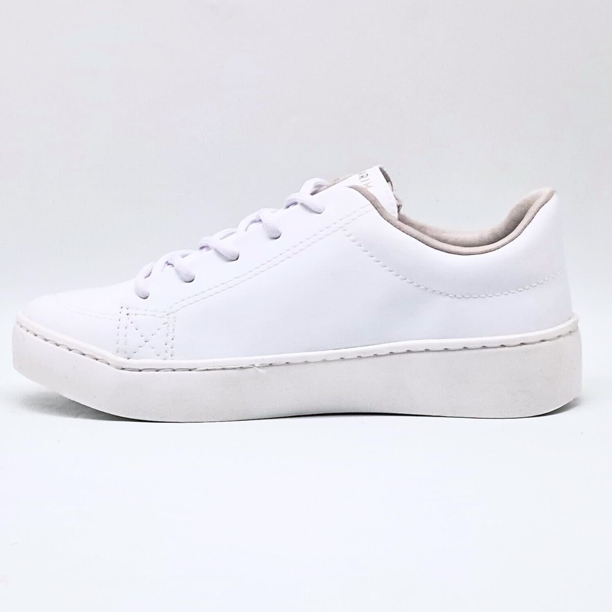 Tênis Ramarim Casual Diamante Feminino 24-76221 Branco 3