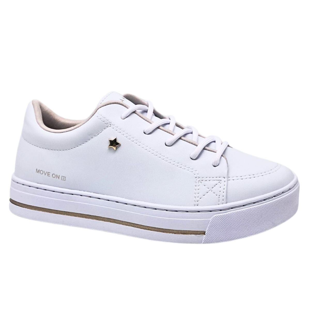 Tênis Ramarim Casual Coração Feminino 24-93205