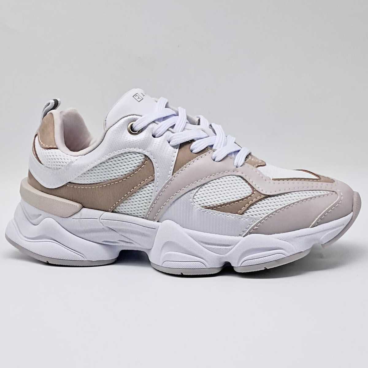 Tênis Feminino Ramarim New Jogging Estilo Confy 25-90101