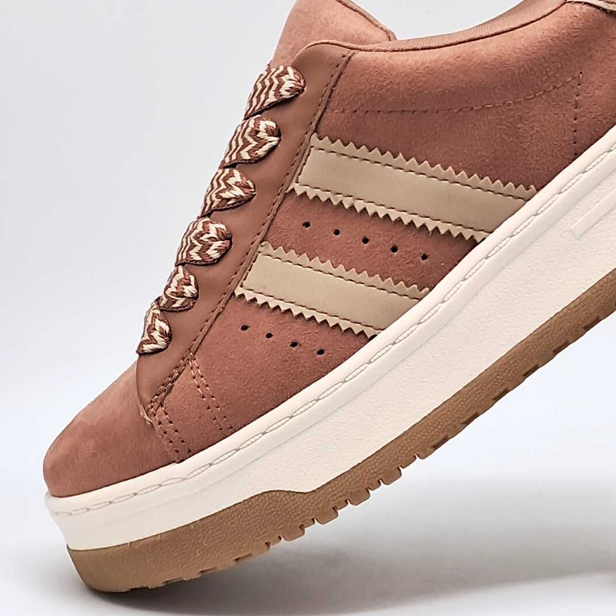 Tênis Feminino Ramarim Casual Conforto Estilo 25-99201 Marrom 5