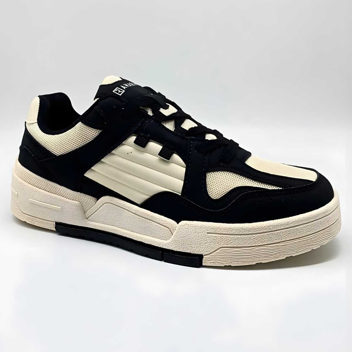 Cor Off White/Preto