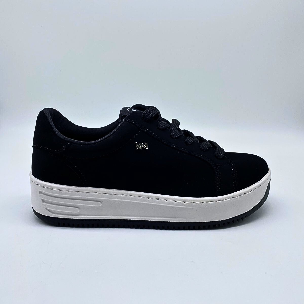 Tênis Feminino Via Marte Casual Sola Alta Conforto 065-001