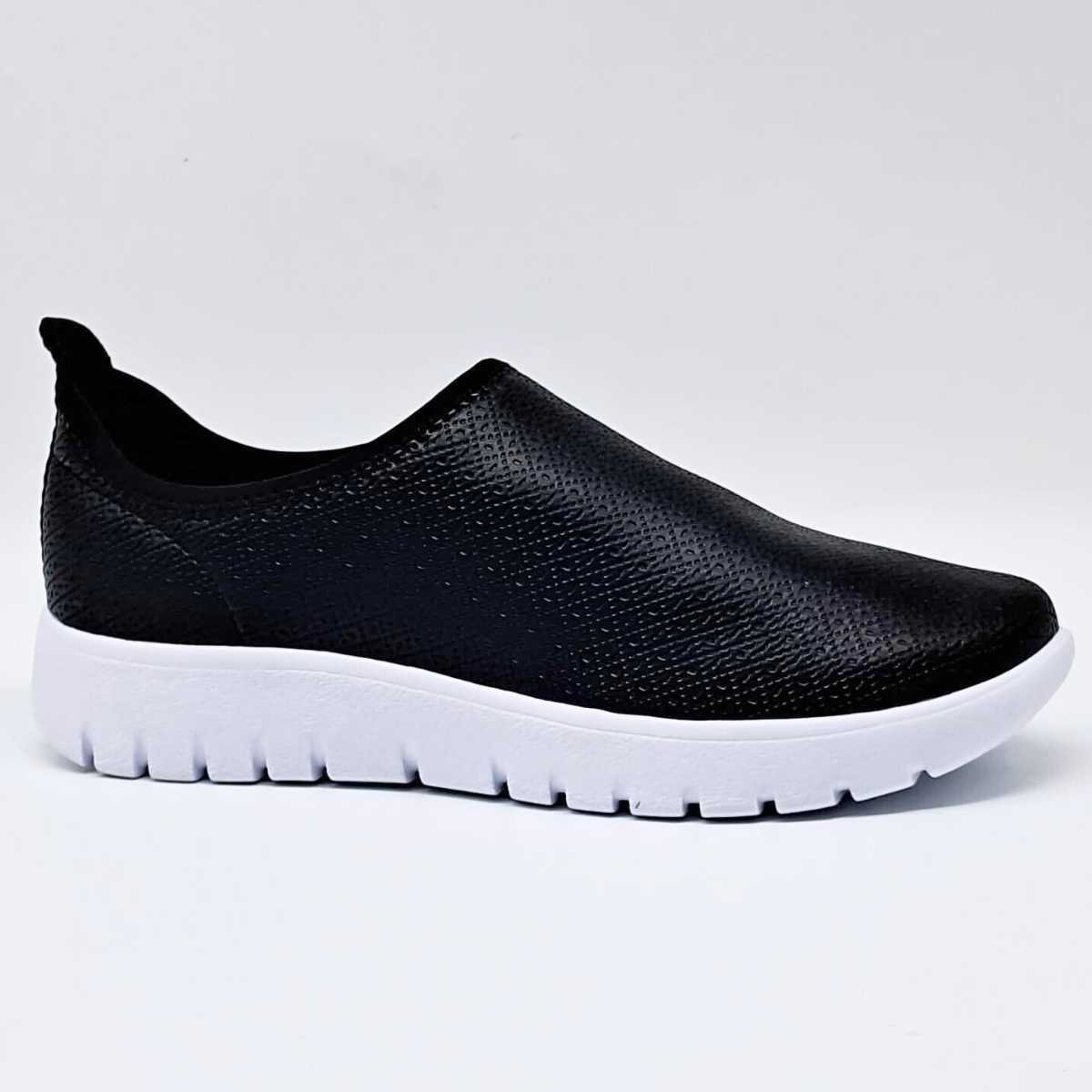 Tênis Feminino Piccadilly Casual Slip On Calce Facil 950032