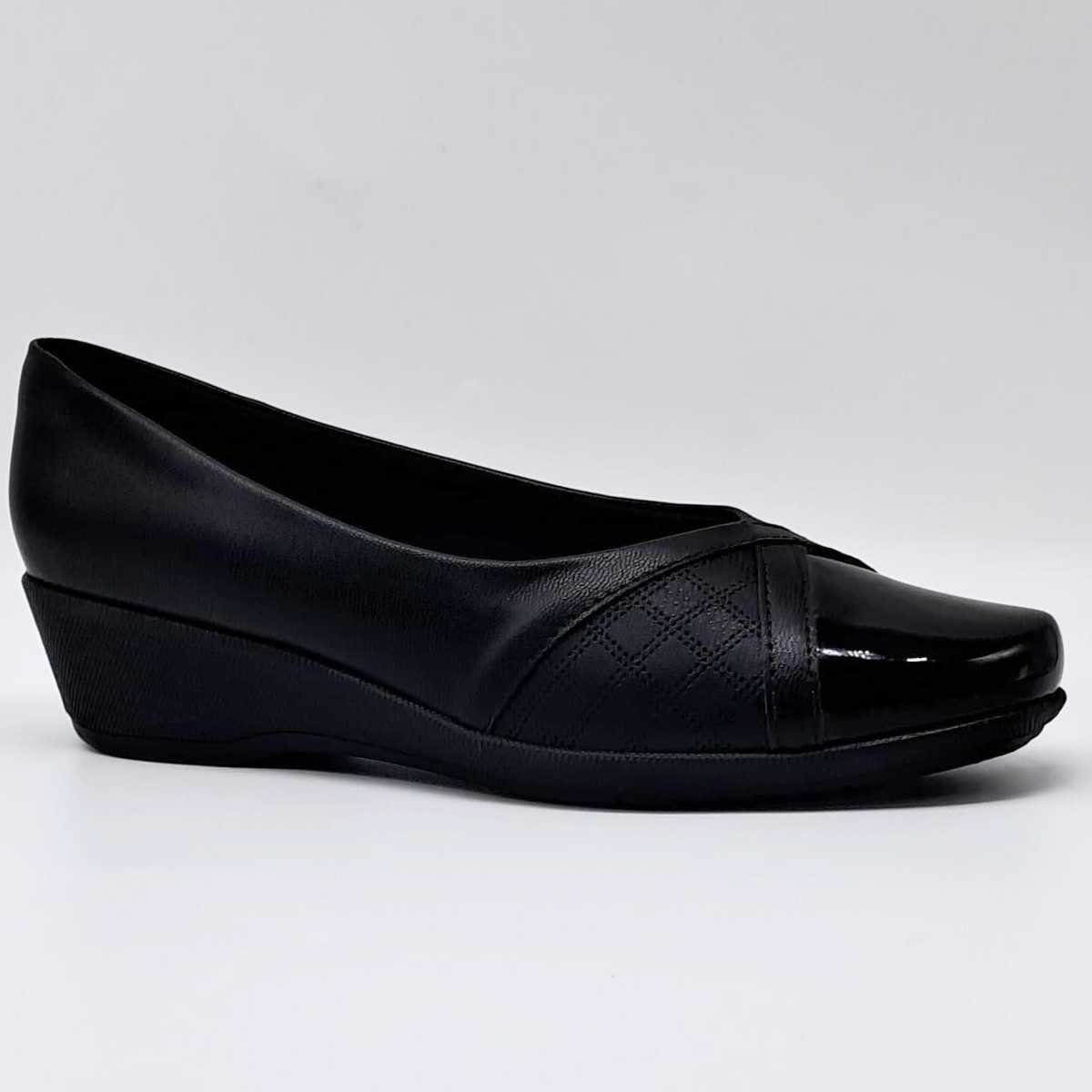 Sapatilha Feminino Piccadilly Anabela Casual Social 143243