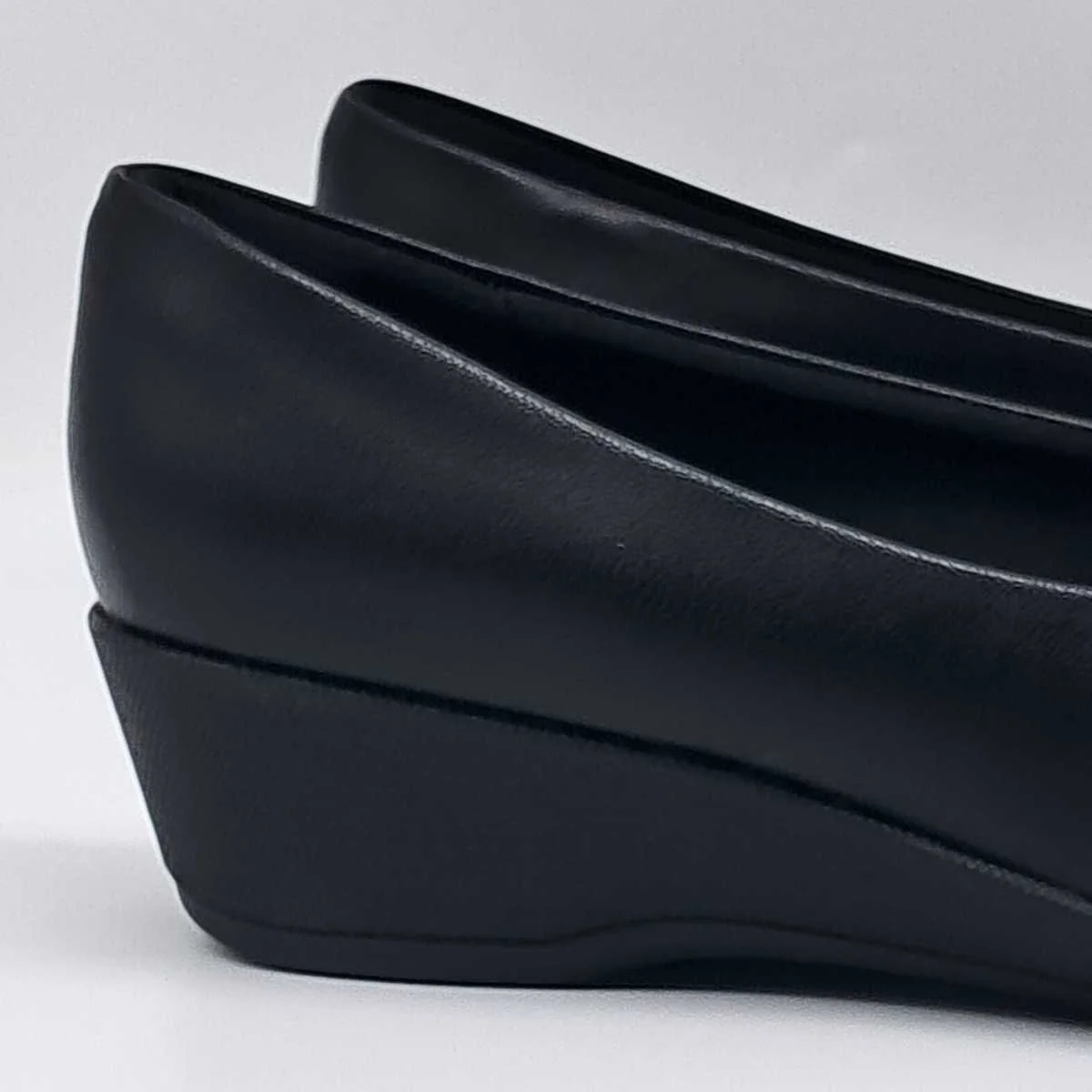 Sapatilha Feminino Piccadilly Anabela Casual Social 143243 Preto 5