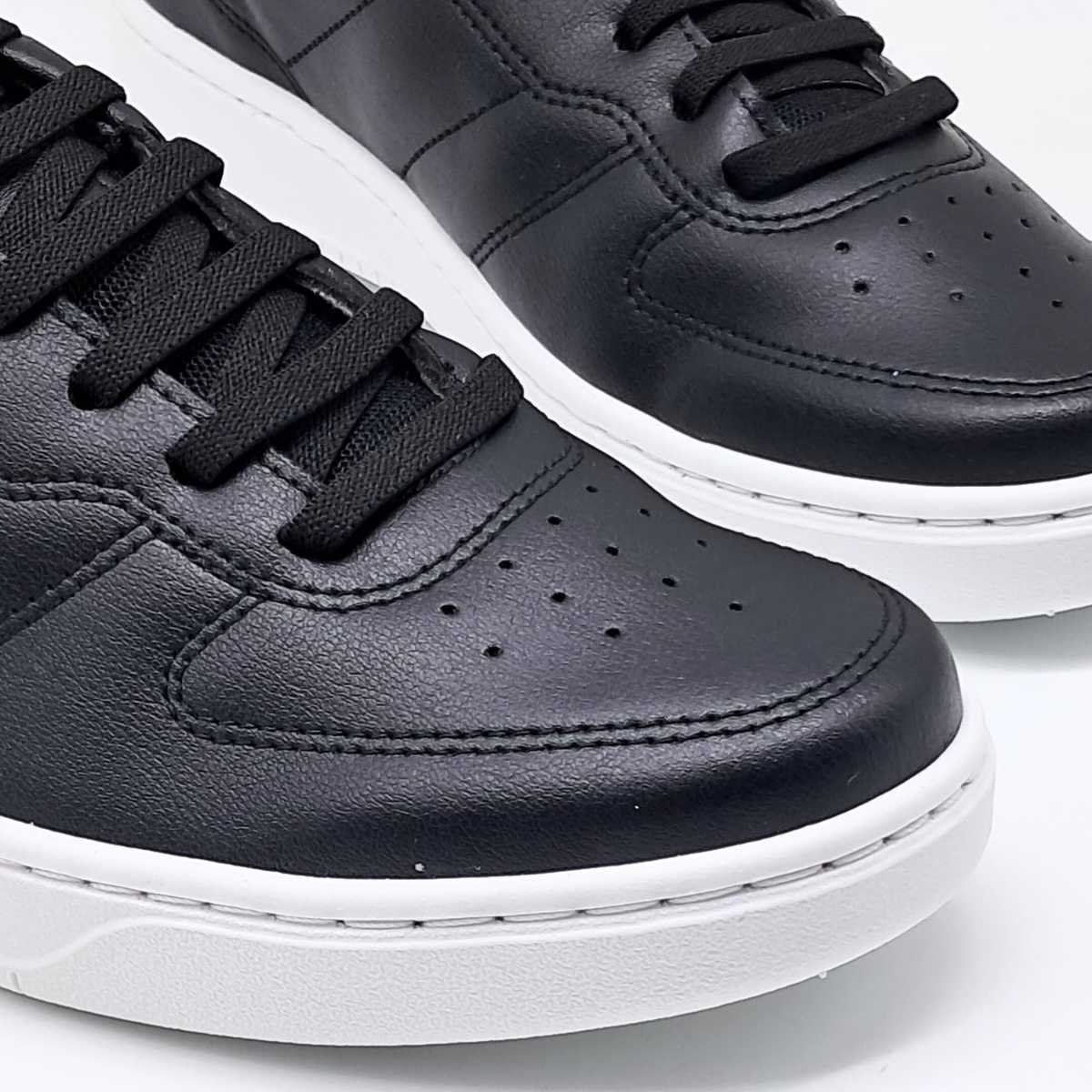 Sapatênis Masculino Pegada Conforto Estilo Casual 171902 Preto 6