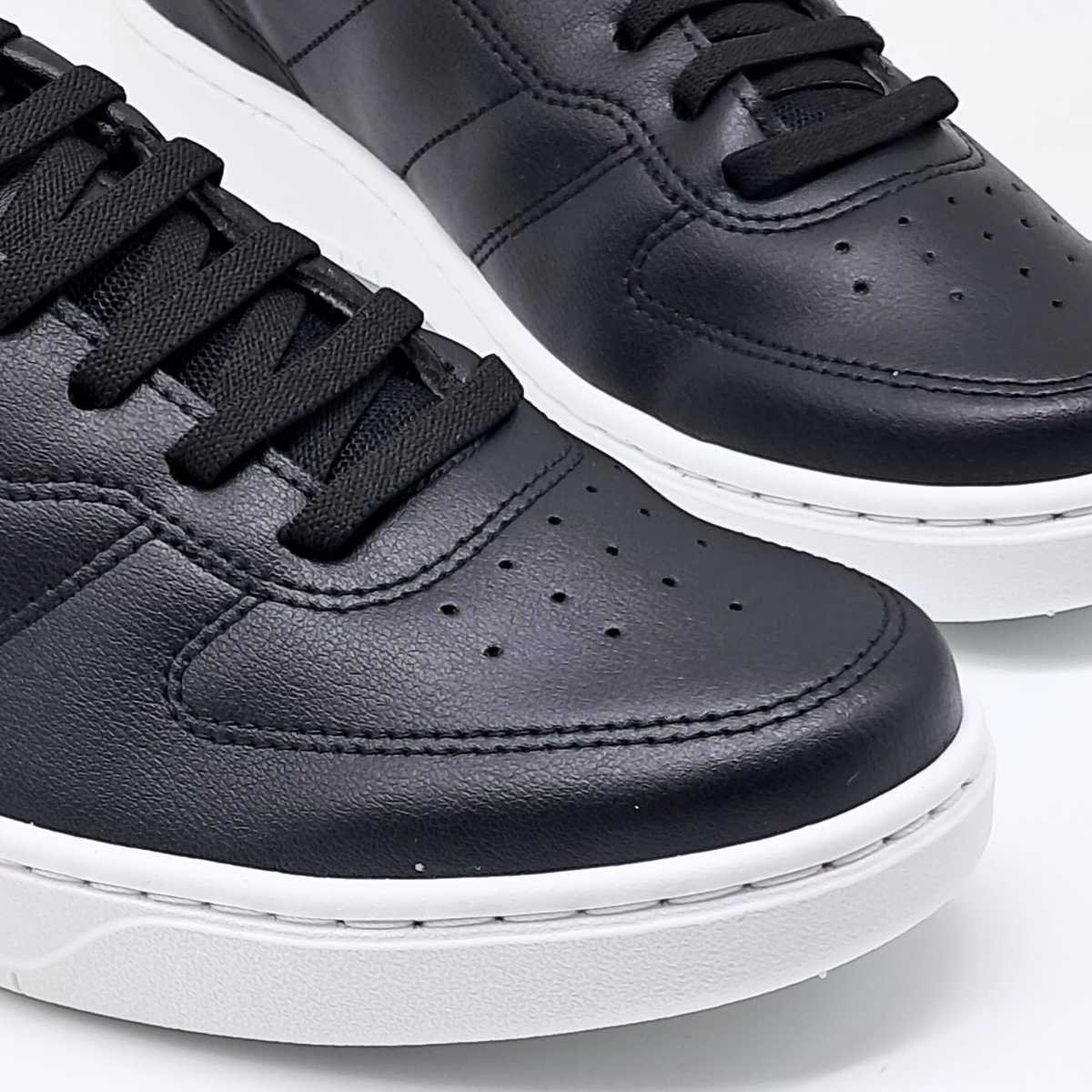 Sapatênis Masculino Pegada Conforto Estilo Casual 171902 Preto 6