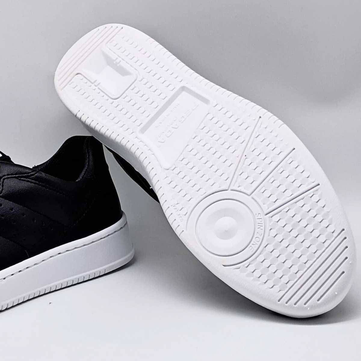Sapatênis Masculino Pegada Conforto Estilo Casual 171902 Preto 7