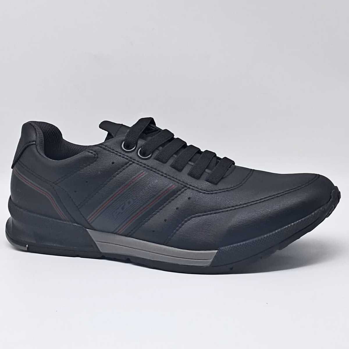 Sapatênis Masculino Pegada Jogging Casual Social 172204