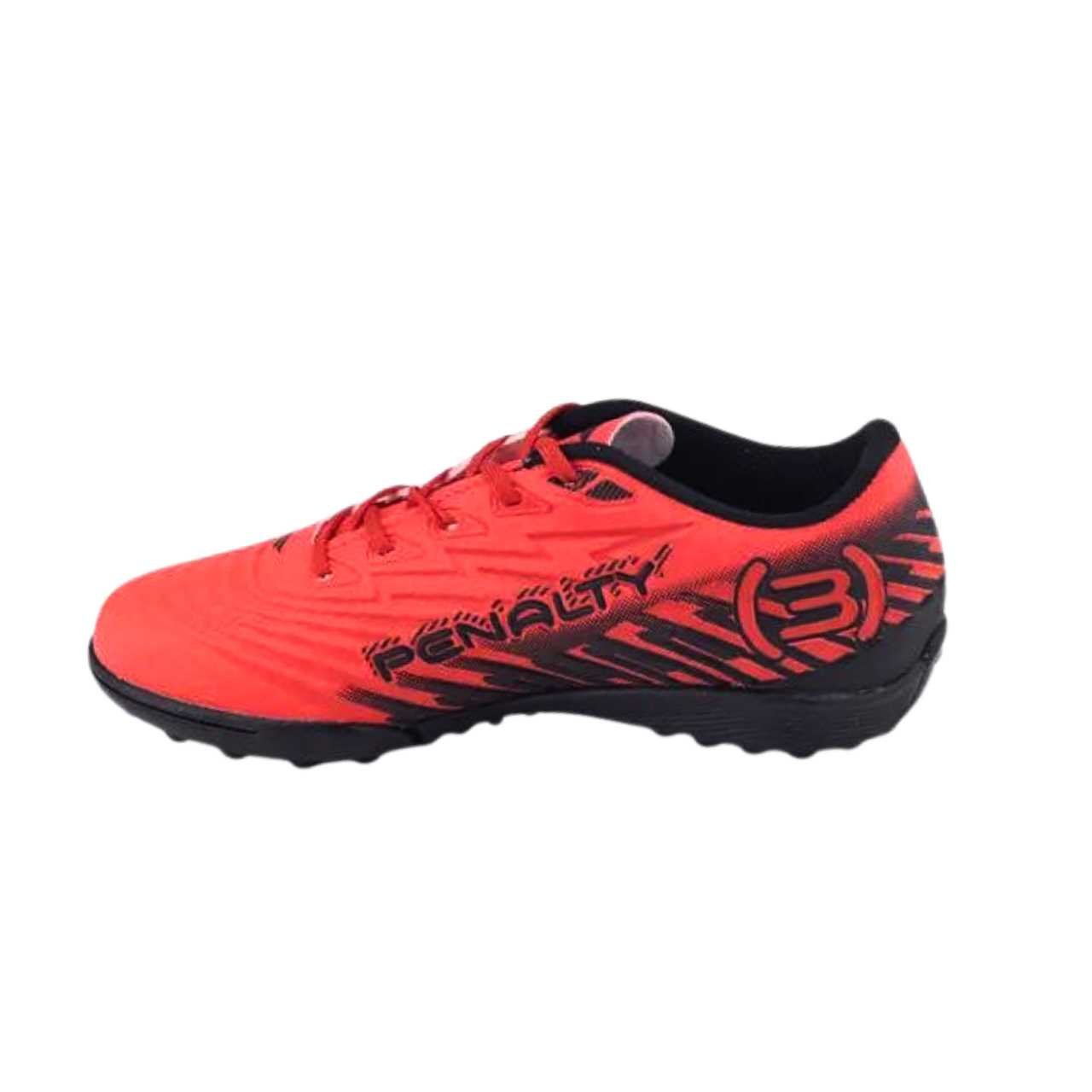 Chuteira Penalty Society Bravo Y-3.0 Menino 242276 Vermelho 2
