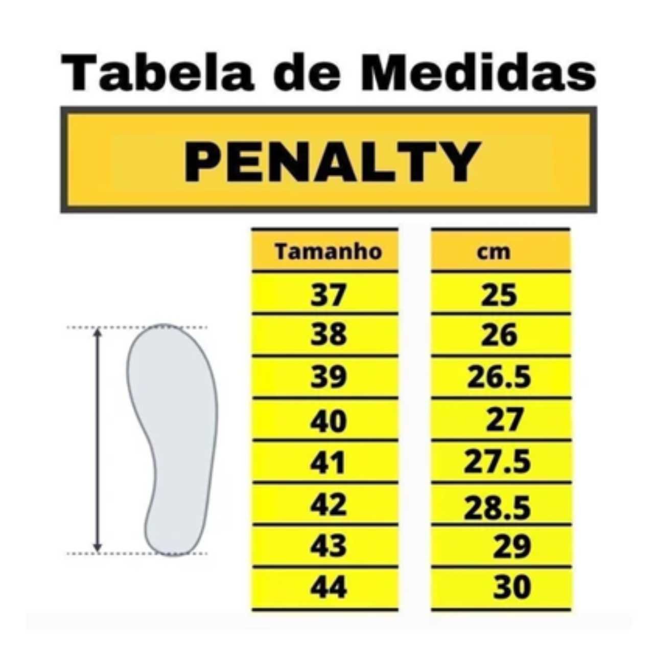 Chuteira Penalty Society Bravo Y-3.0 Menino 242276 Vermelho 6