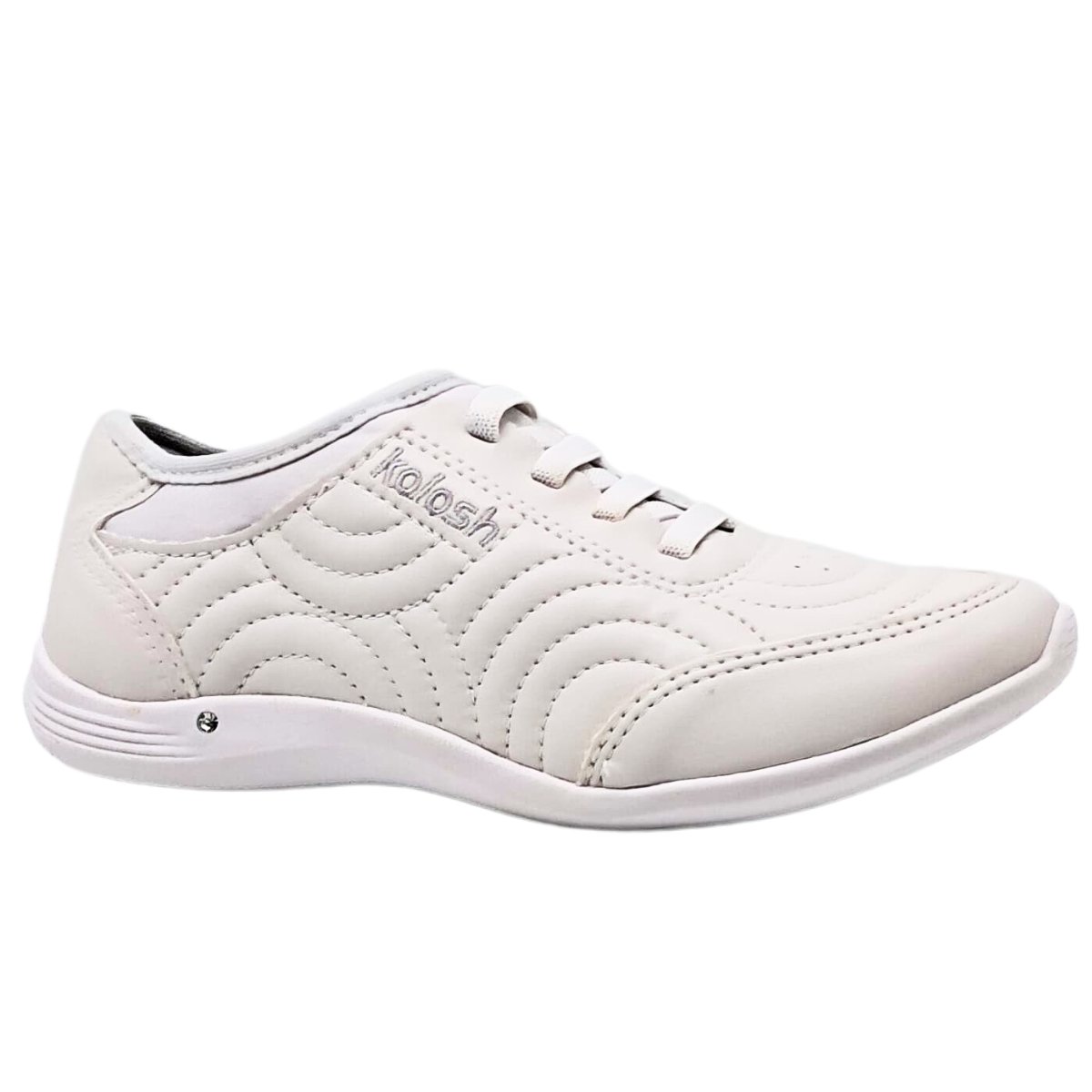 Tênis Feminino Kolosh Casual Calce Facil Estilo Conforto C3183