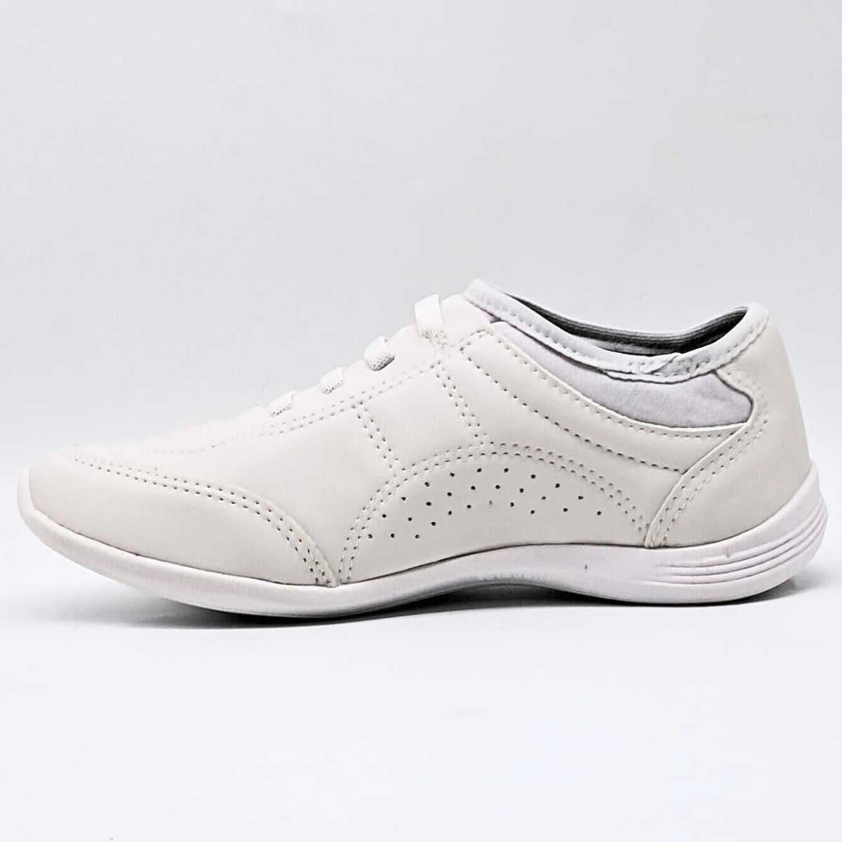 Tênis Feminino Kolosh Casual Calce Facil Estilo Conforto C3183 Branco 3