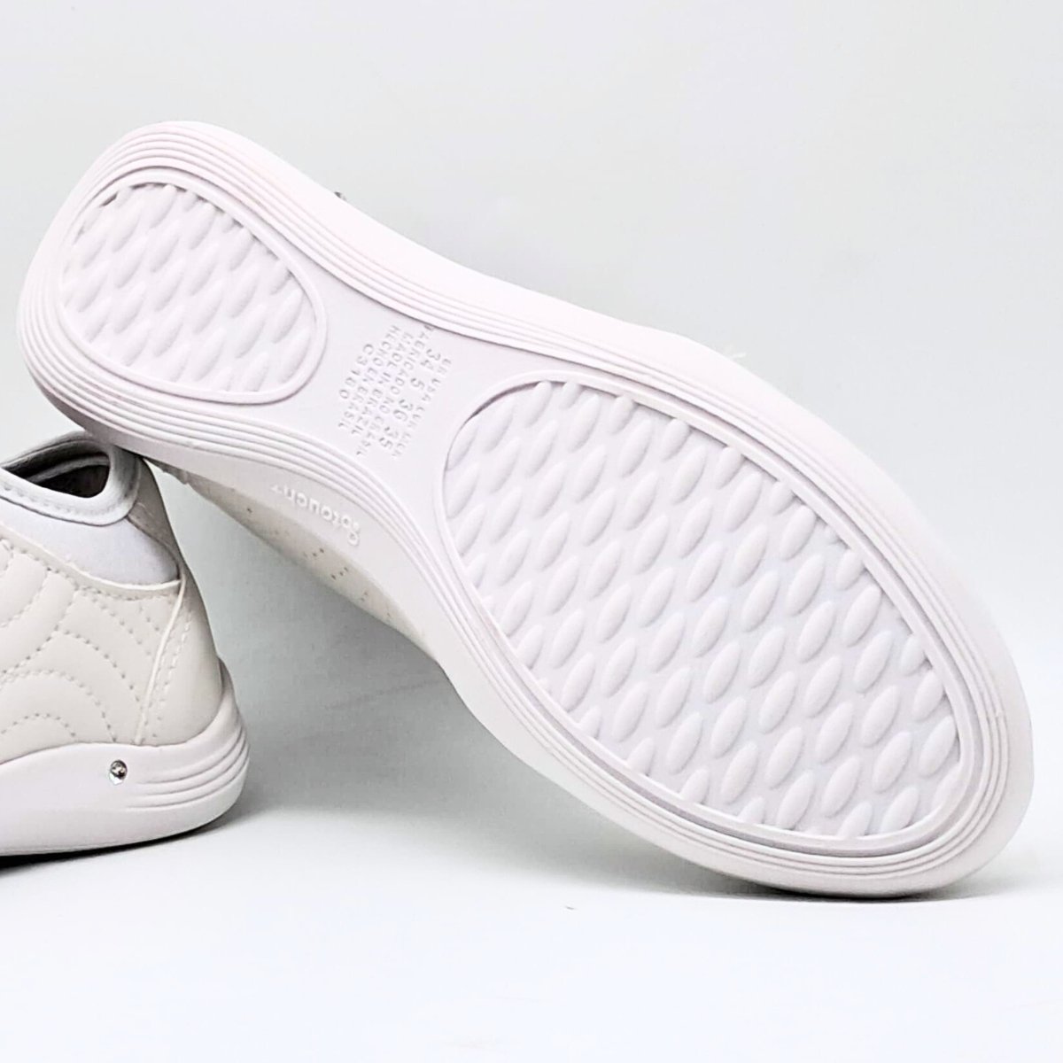 Tênis Feminino Kolosh Casual Calce Facil Estilo Conforto C3183 Branco 10