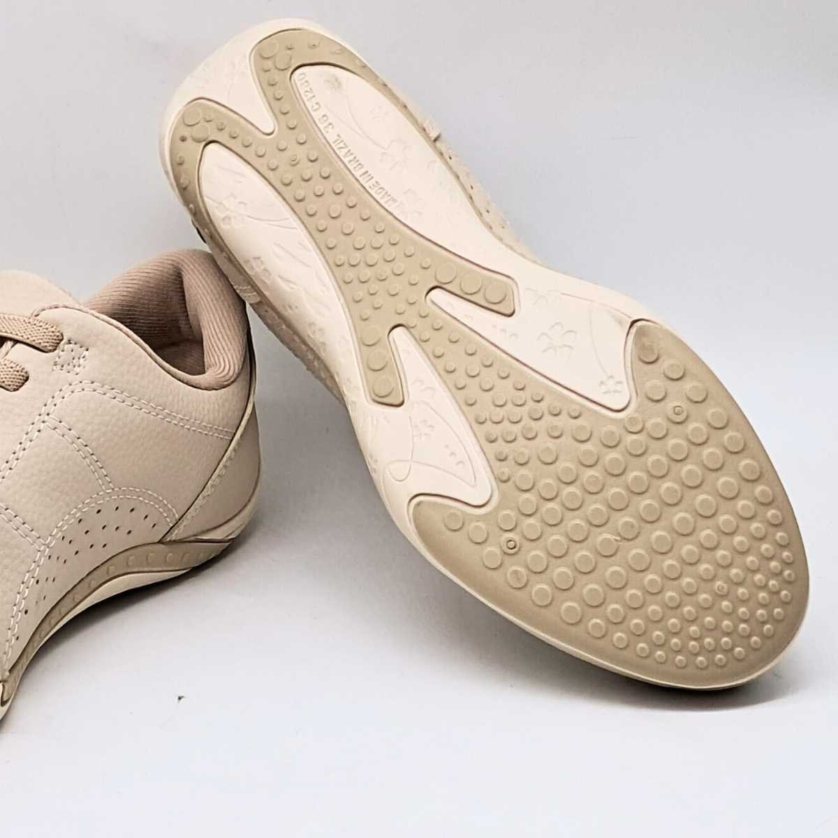 Tênis Feminino Kolosh Casual Conforto Elástico C1299a Bege 6