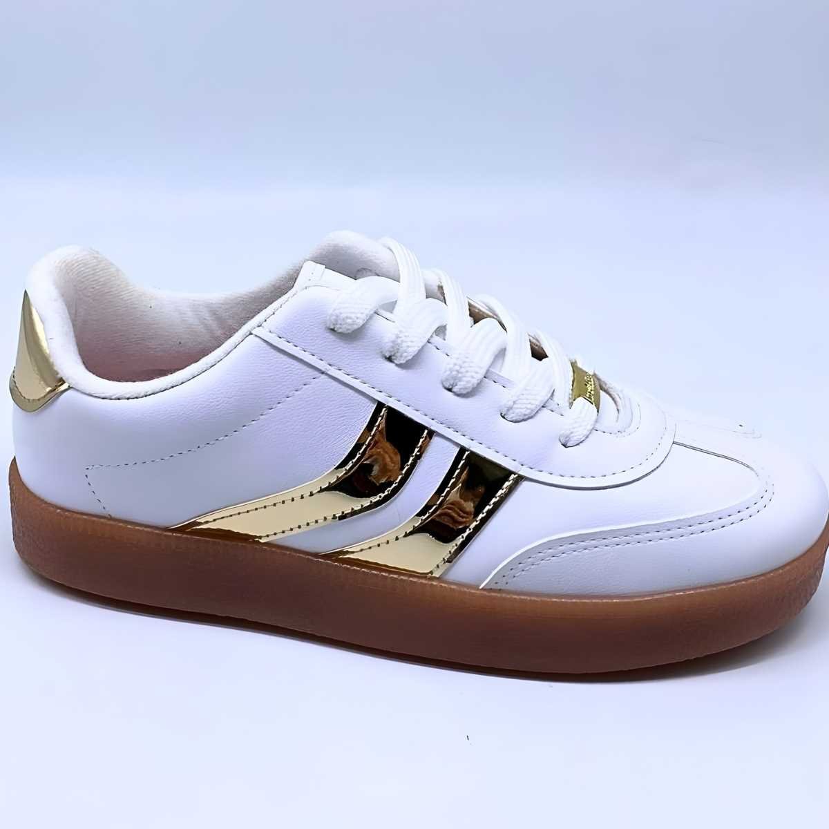 Tênis Casual Infantil Menina Molekinha 2582.102