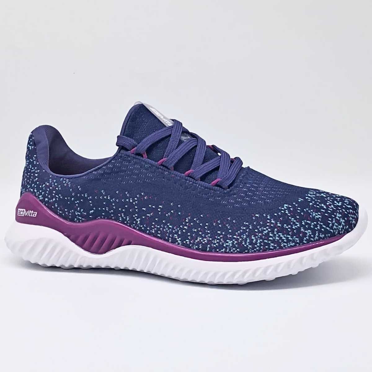 Tênis Feminino Actvitta Casual Esportivo Conforto 4802.230