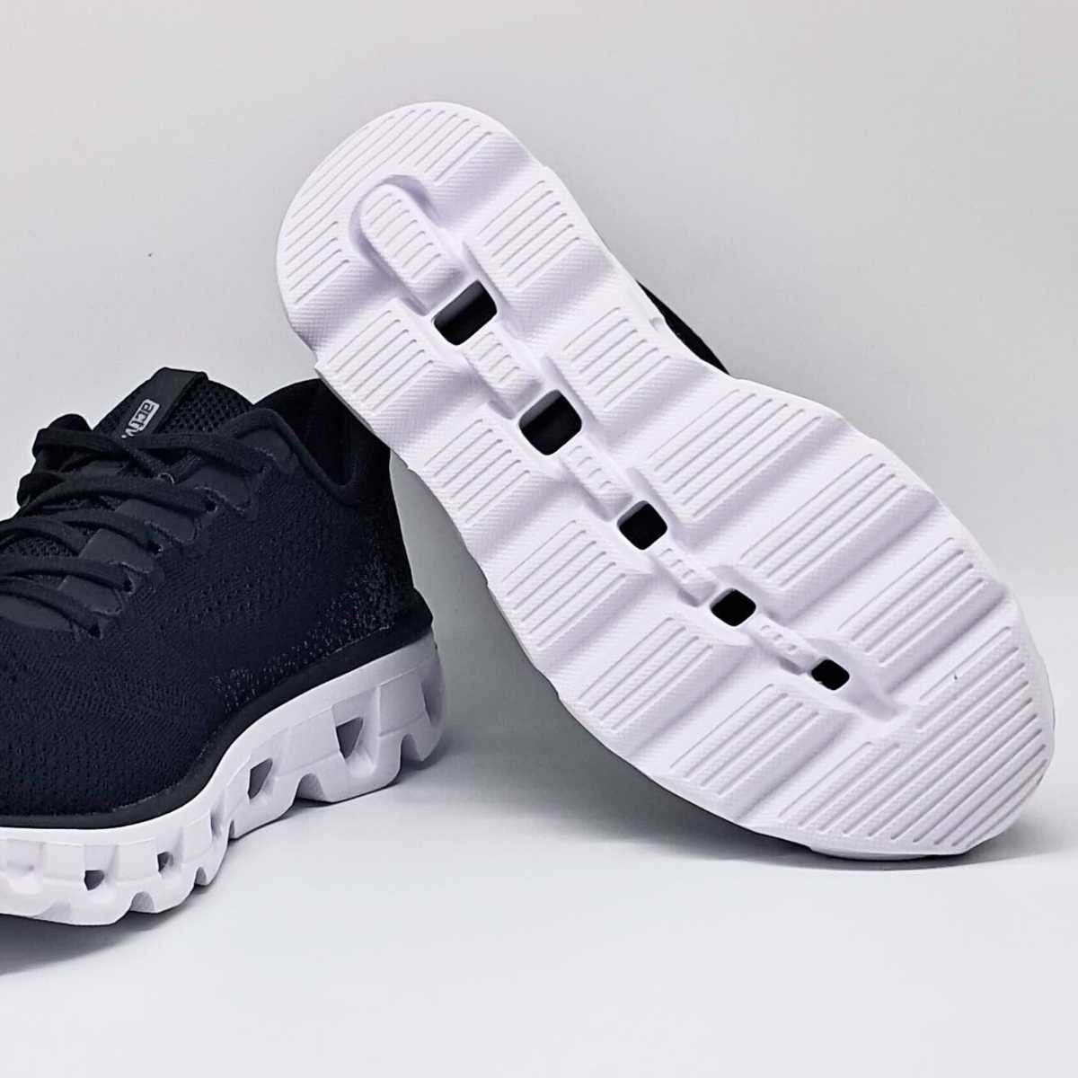 Tênis Feminino Actvitta Confy Esportivo Caminhada 4851.103 Preto 6