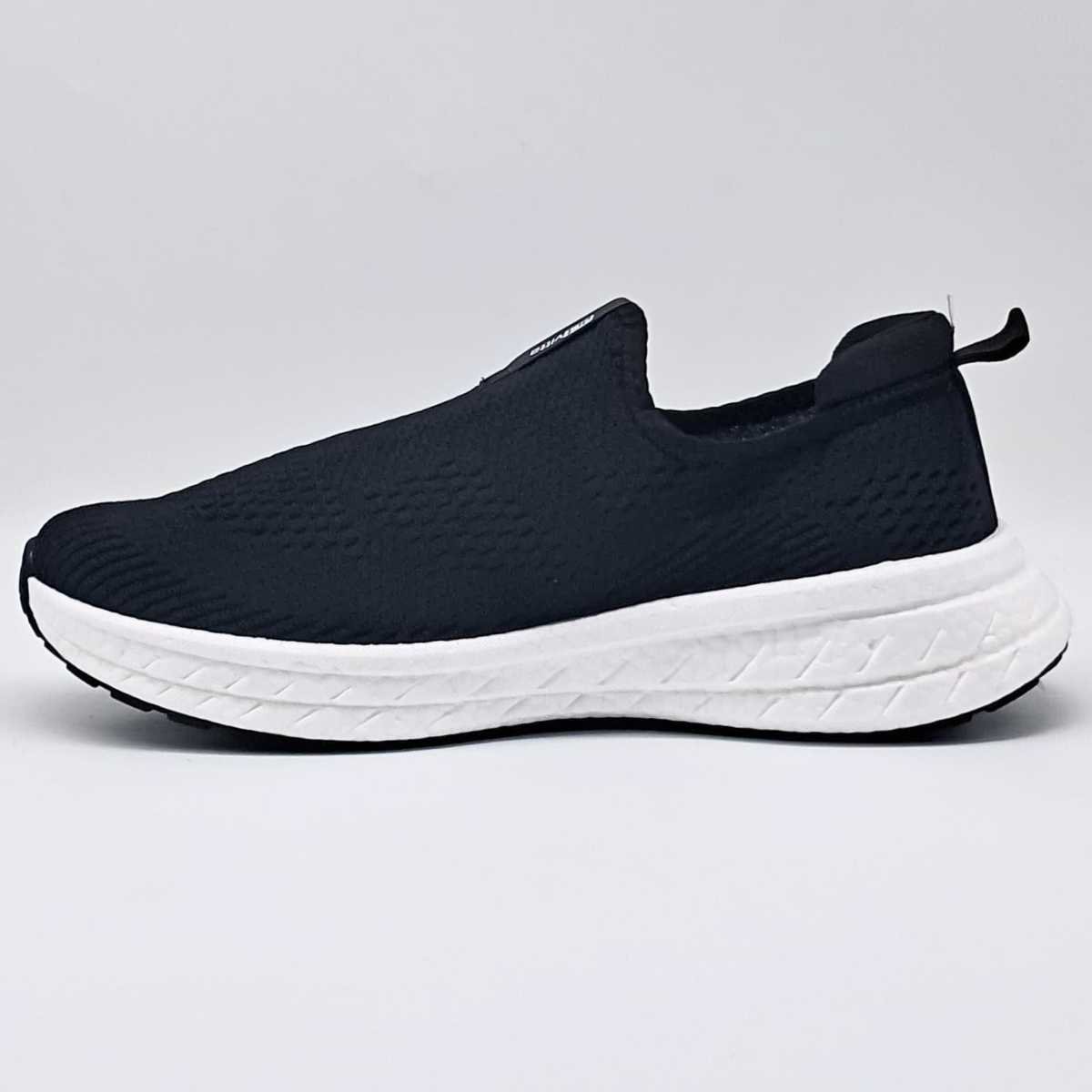 Tênis Masculino Actvitta Calce Facíl Esportivo 4931.103 Preto 2