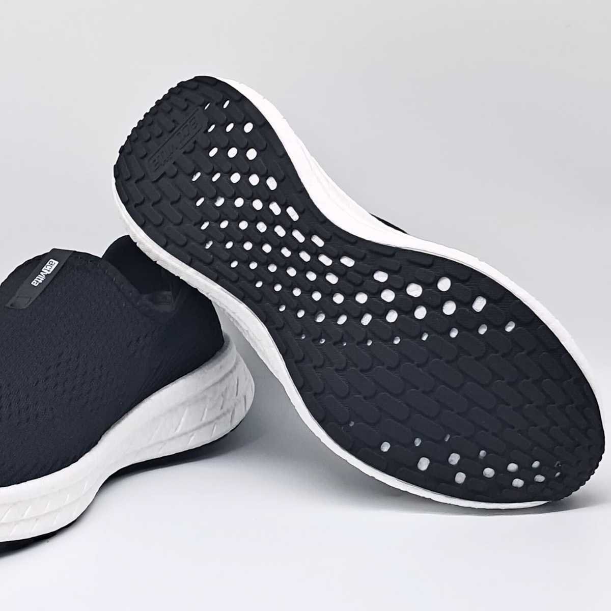 Tênis Masculino Actvitta Calce Facíl Esportivo 4931.103 Preto 5