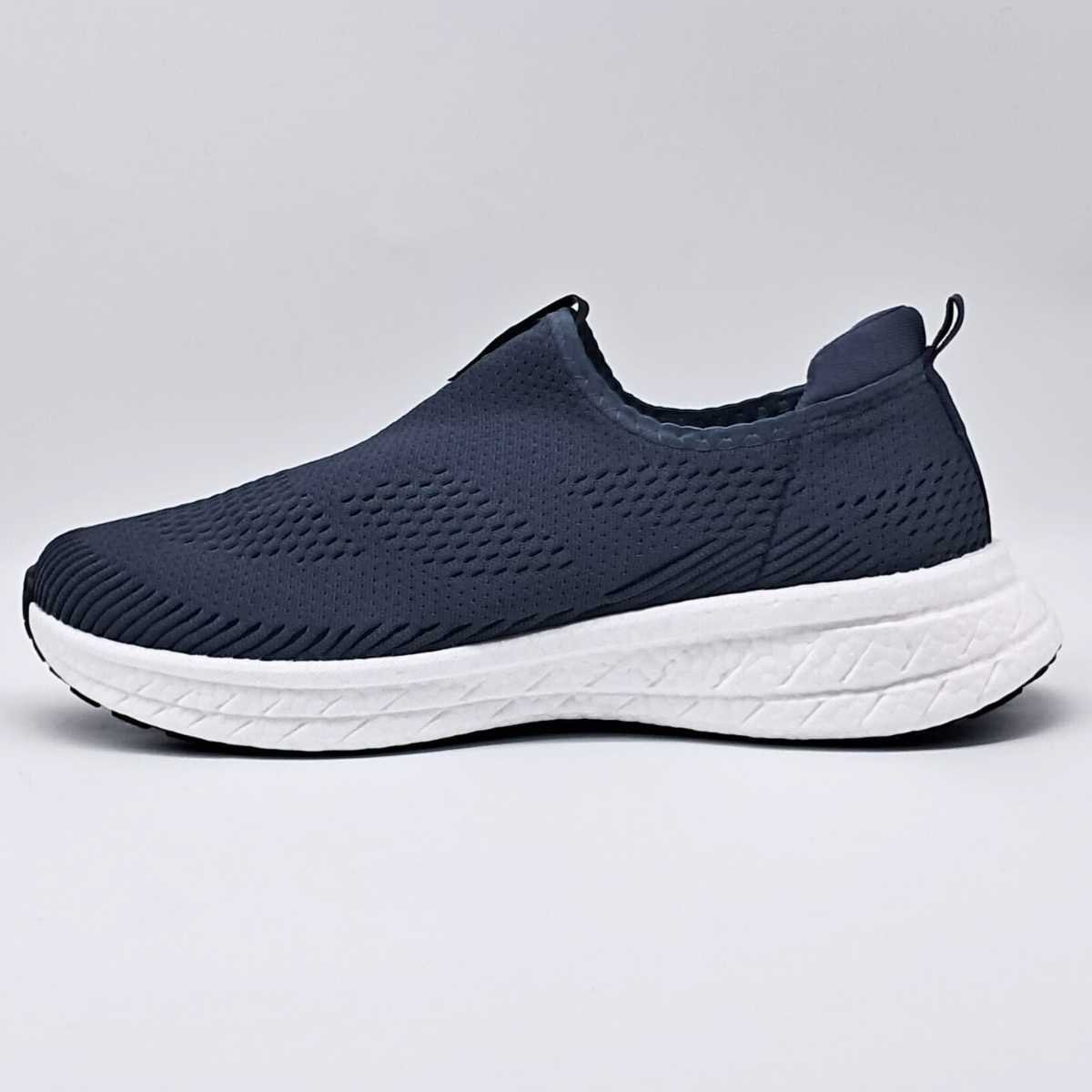 Tênis Masculino Actvitta Calce Facíl Esportivo 4931.103 Azul Marinho 2