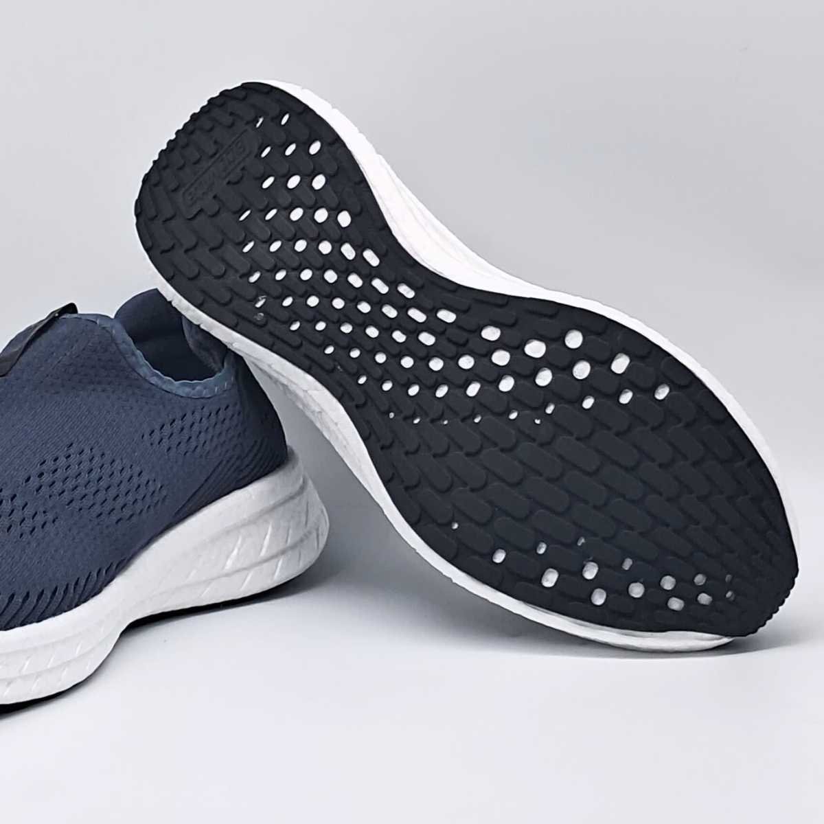 Tênis Masculino Actvitta Calce Facíl Esportivo 4931.103 Azul Marinho 6