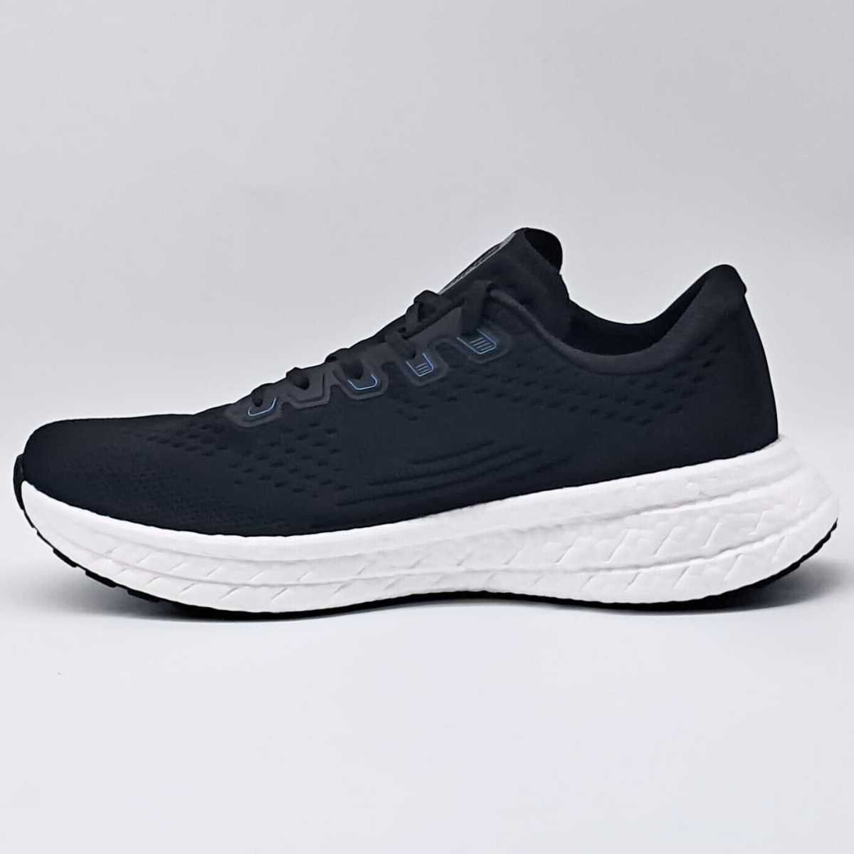 Tênis Masculino Actvitta Conforto Running Esportivo 4931.100 Preto 2