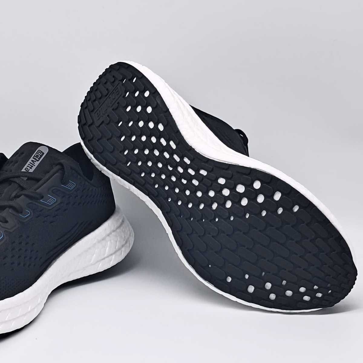 Tênis Masculino Actvitta Conforto Running Esportivo 4931.100 Preto 6