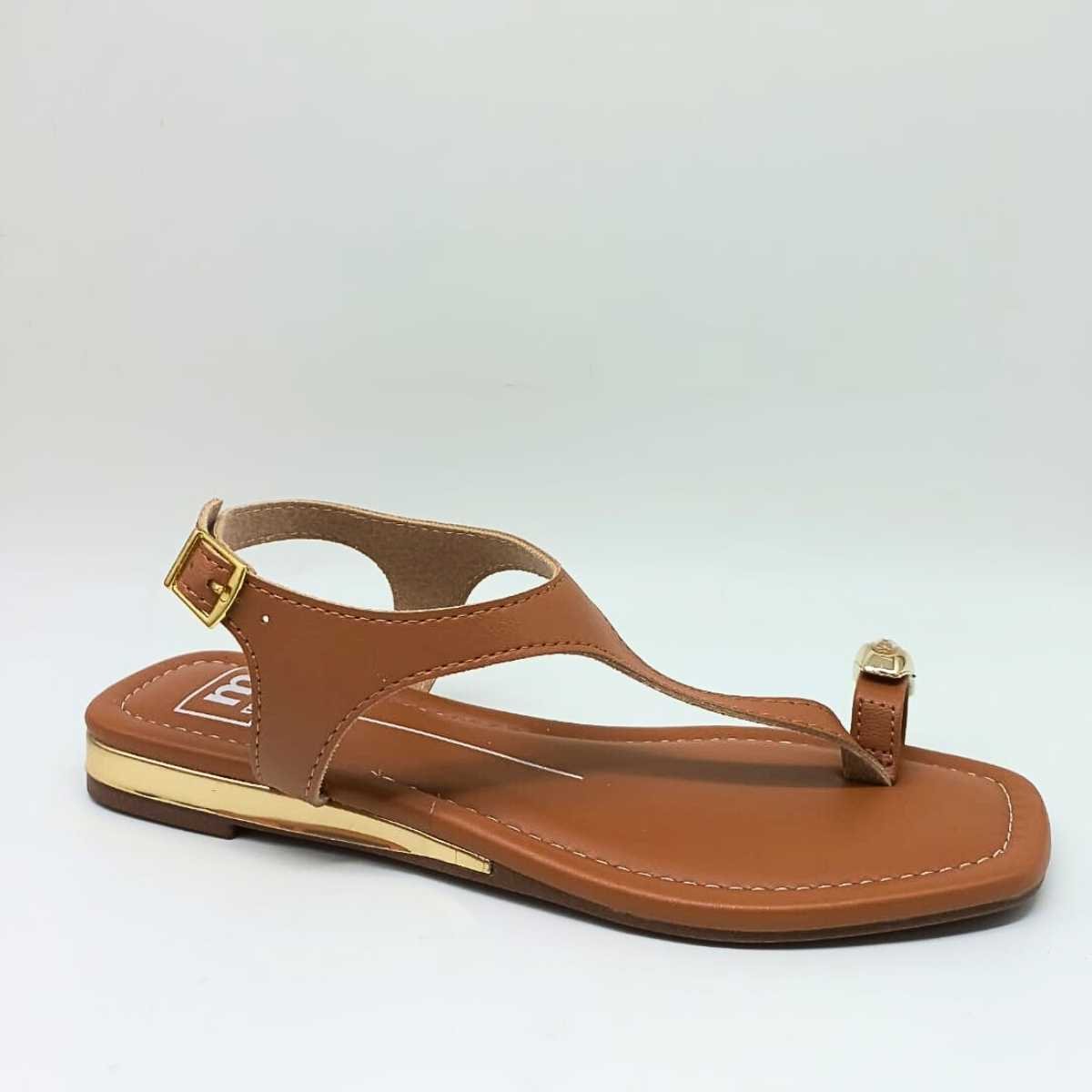 Sandália Moleca Feminina Dedo Anabelinha 5559.103