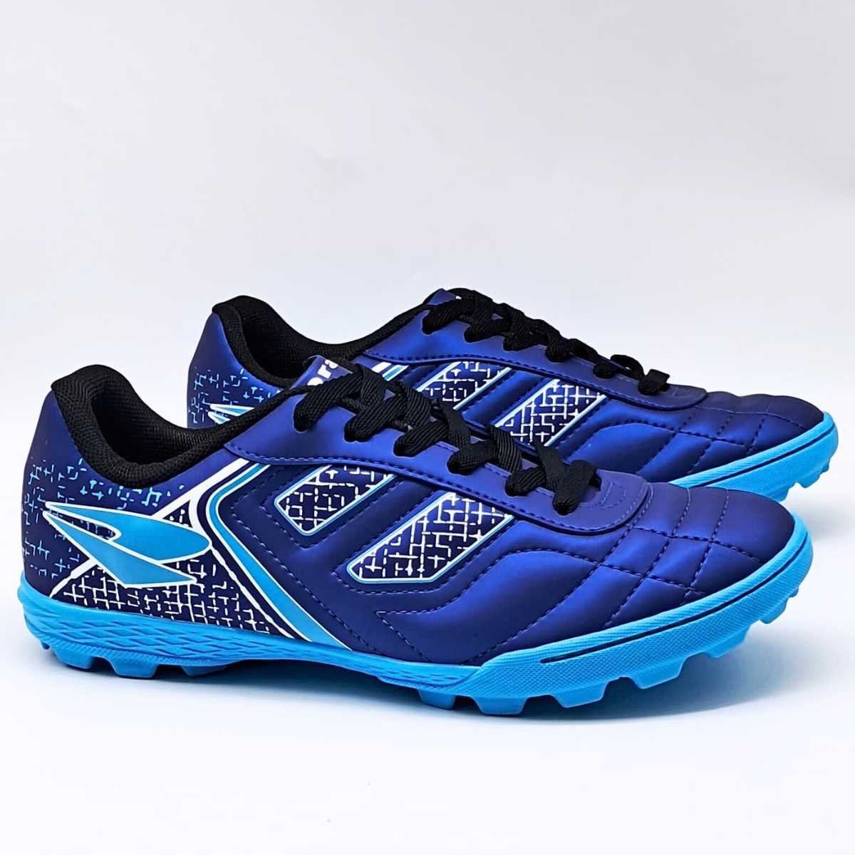 Chuteira Masculino Dray Society Esporte Resistente 305 Azul 3