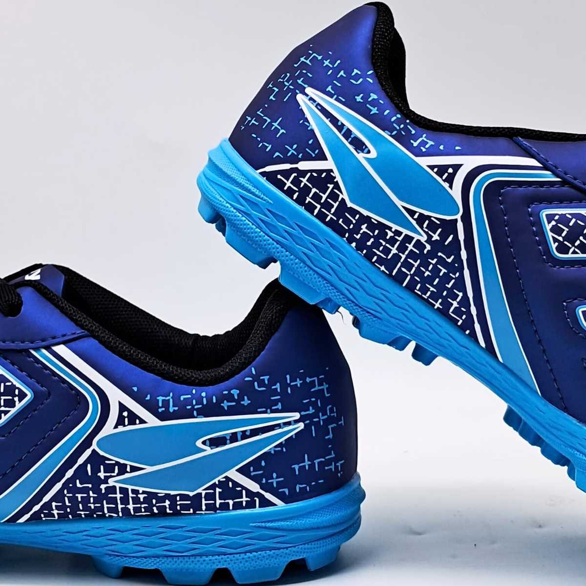 Chuteira Masculino Dray Society Esporte Resistente 305 Azul 6