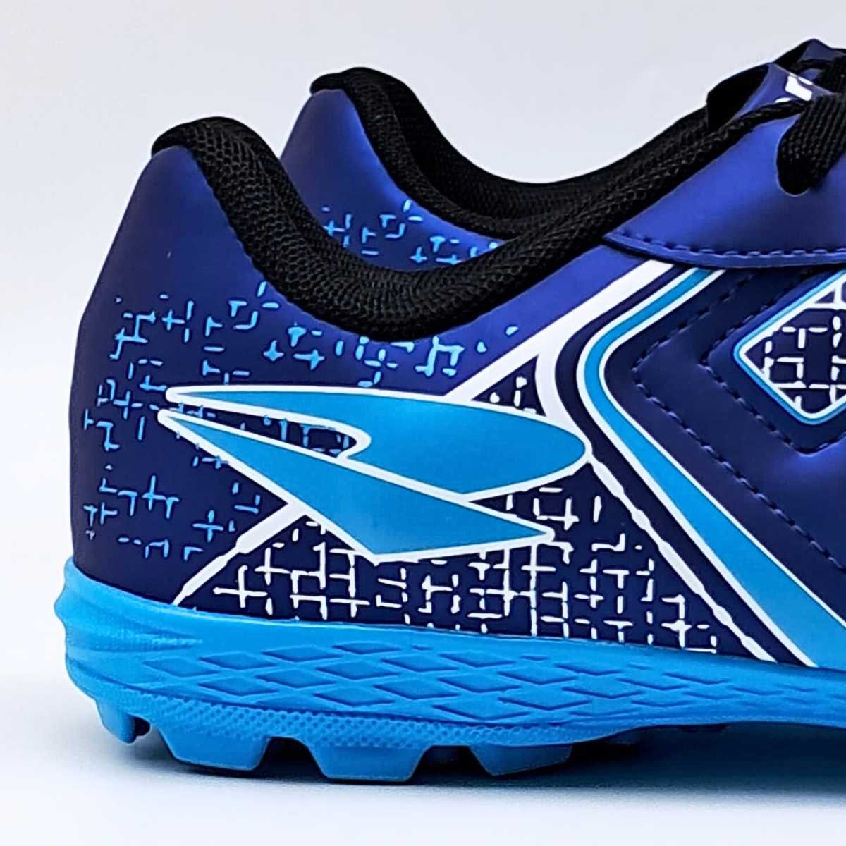Chuteira Masculino Dray Society Esporte Resistente 305 Azul 4