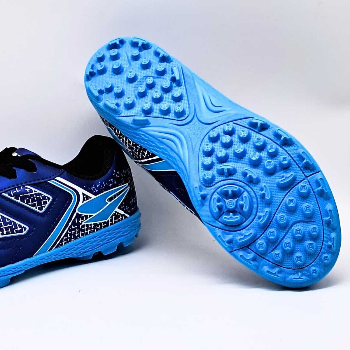 Chuteira Masculino Dray Society Esporte Resistente 305 Azul 7