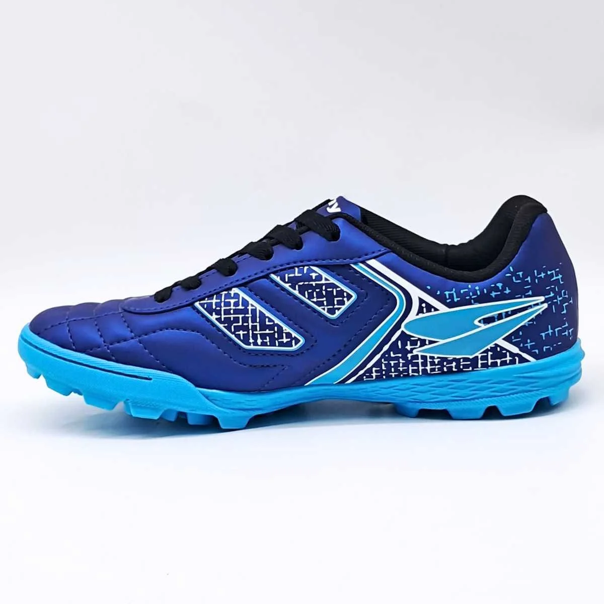 Chuteira Masculino Dray Society Esporte Resistente 305 Azul 2