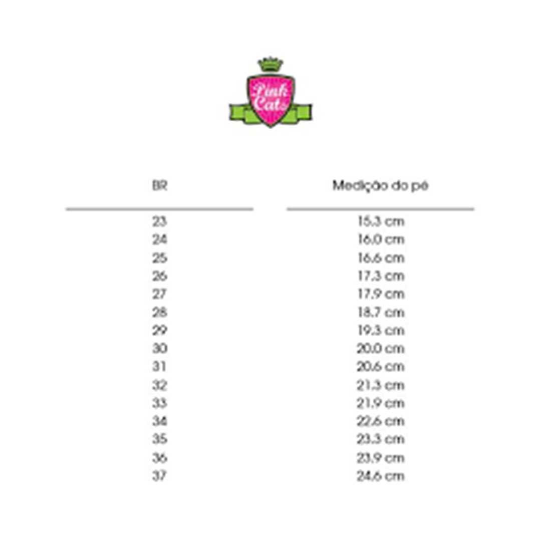 Sandália Menina Pink Cats Infantil Calce Facil Estilo V4812 Dourado 8