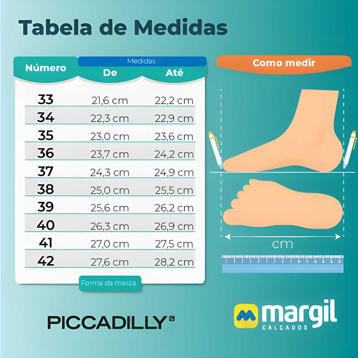 Tênis Feminino Piccadilly Branco Casual Elastico Leve 970110 Branco 7