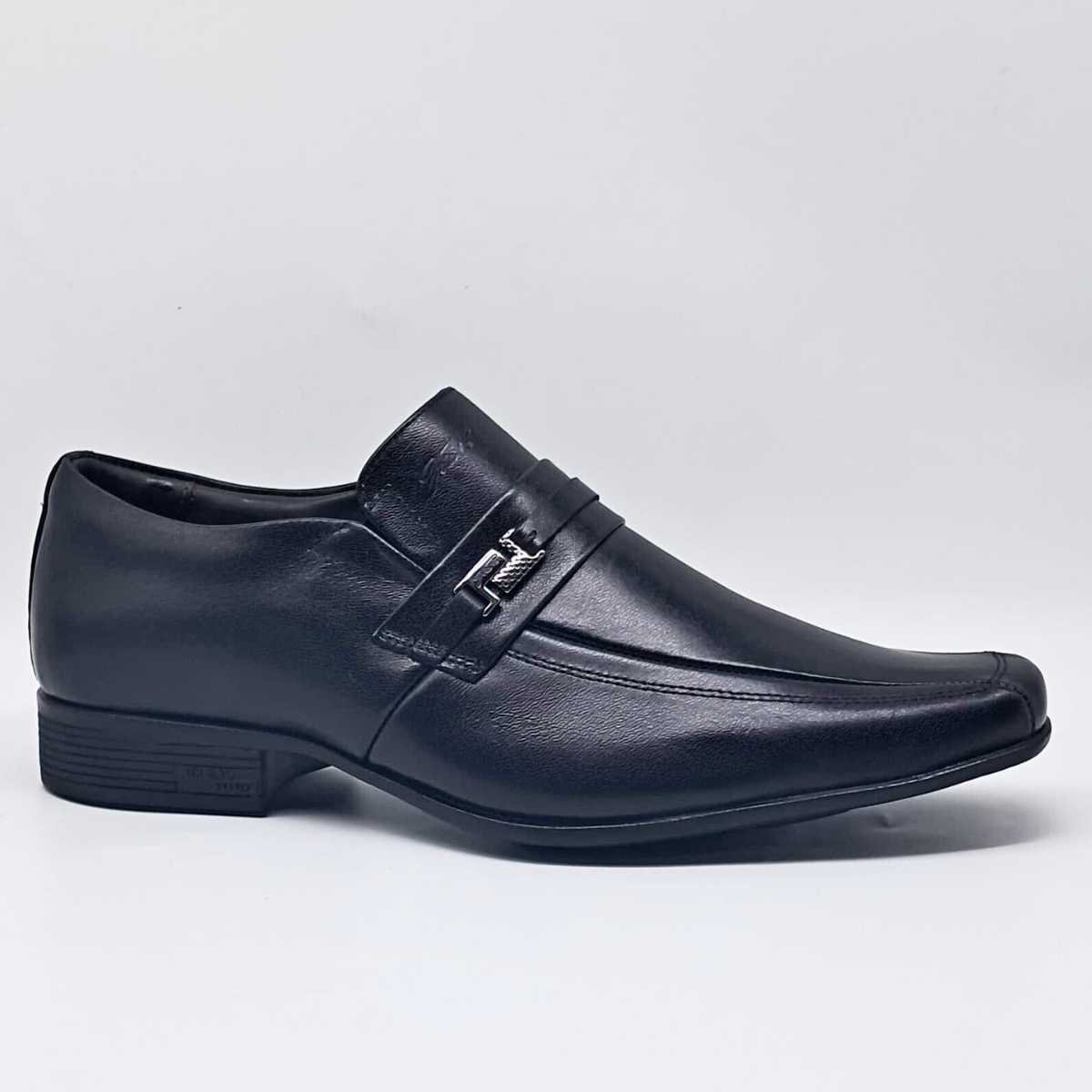 Sapato Social Masculino Jota Pe Elegante Calce Fácil 45022